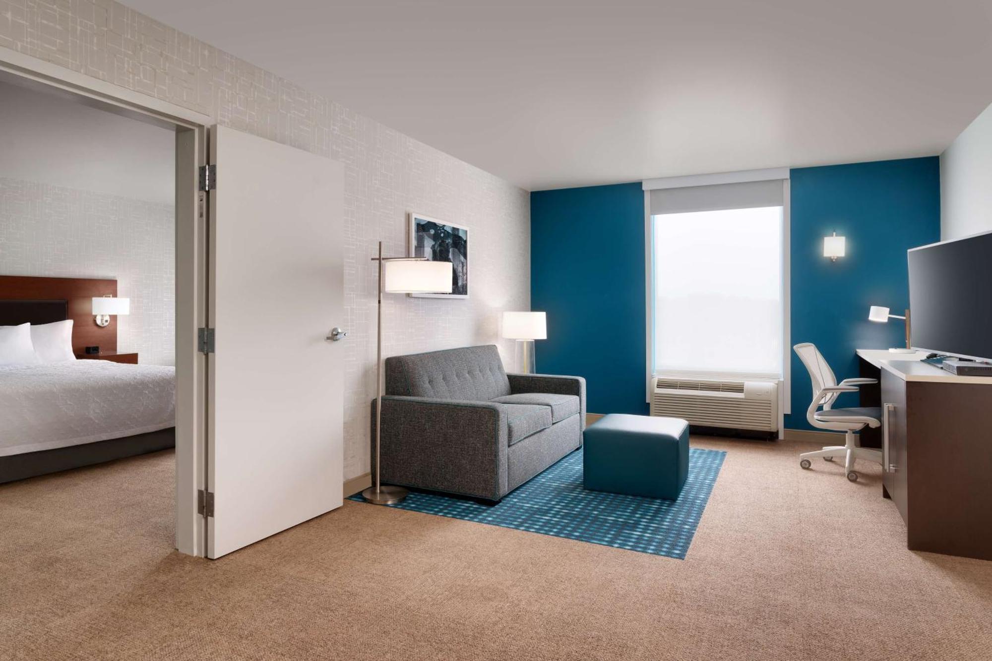 Home2 Suites By Hilton Houston Katy Dış mekan fotoğraf